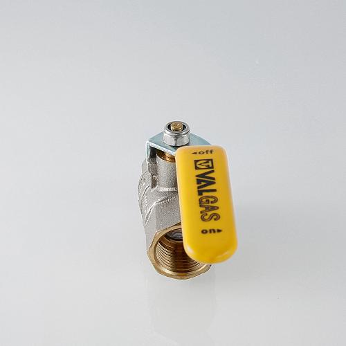 Valtec Valgas 3/4" Кран шаровый газовый внутренняя/внутренняя резьба