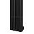 Arbiola Mono H 1800-60-03 секции черный вертикальный радиатор c боковым подключением