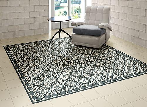 Mainzu Florentine Centro Florentine Blue 20x20 напольная плитка