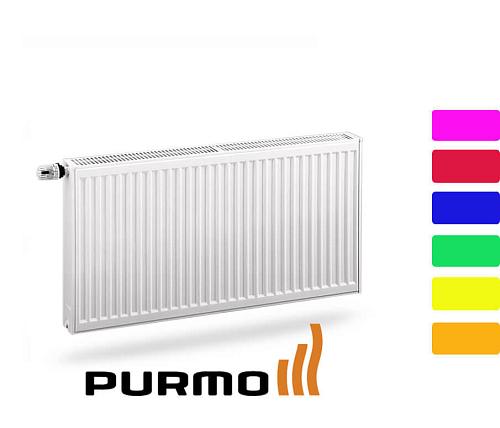 Purmo Ventil Compact CV33 600x500 стальной панельный радиатор с нижним подключением