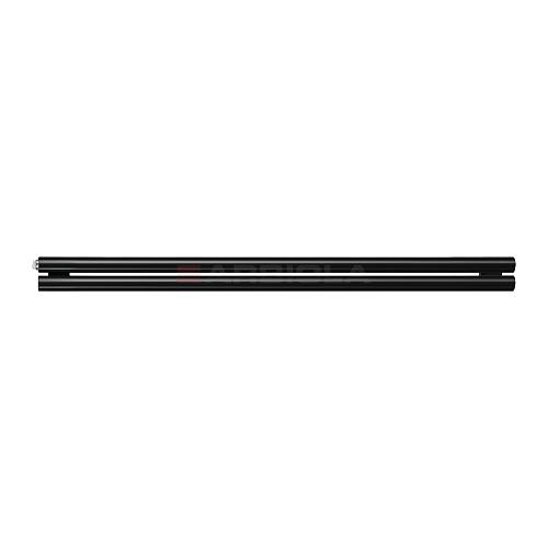 Arbiola Gorizont Iris H 1250-42-02 секции черный горизонтальный радиатор c боковым подключением