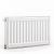 Prado Universal U21 500x1400 стальной панельный радиатор с нижним подключением