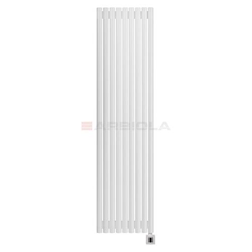 Arbiola Iris 42 EV 1800-42-09 секции белый электрический полотенцесушитель