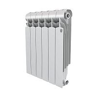 Royal Thermo Indigo Super 500/ 1 секция БиМеталлический радиатор 