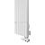 Arbiola Iris 42 V 2200-42-06 секции белый вертикальный радиатор c нижним подключением