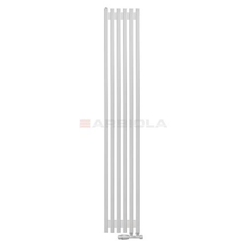 Arbiola Compact V 1750-63-06 секции белый вертикальный радиатор c нижним подключением