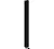 КЗТО QUADRUM 30 V 1-1750-4 R RALTP26X-M215249005 Радиатор (структурный шелк черный) с нижним подключением