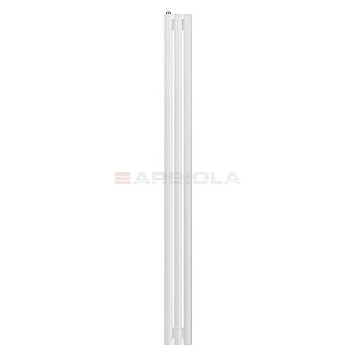 Arbiola Iris 42 H 1750-42-03 секции цветной вертикальный радиатор c боковым подключением