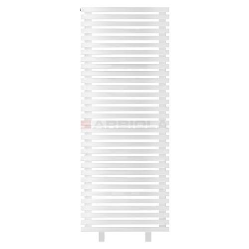 Arbiola Gorizont Ritmo HZ 750-40-32 секции белый горизонтальный  радиатор c боковым подключением (на ножках)