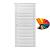 Arbiola Gorizont Iris H 750-42-31 секции цветной горизонтальный радиатор c боковым подключением