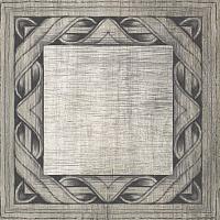 Iris FrenchWoods Tarsia Olive Formella 20x20 см Вставка