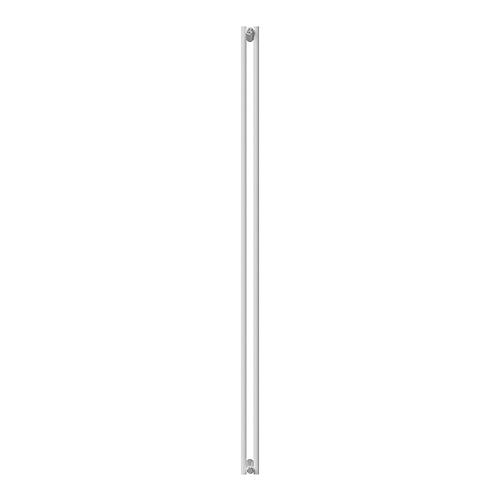 Royal Thermo Shift R22 VC2180 - 10 секций RAL9016 Дизайн-радиатор  (белый) с нижним подключением