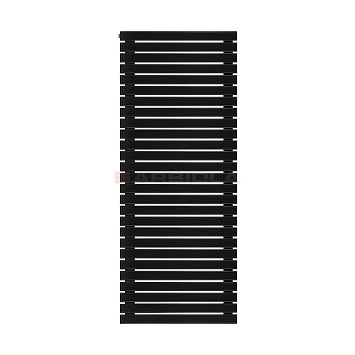 Arbiola Gorizont Liner H 700-36-27 секции черный горизонтальный радиатор c боковым подключением