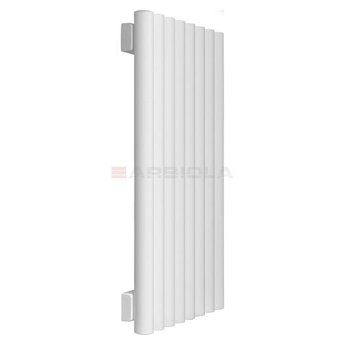 Arbiola Iris 42 H 1250-42-12 секции цветной вертикальный радиатор c боковым подключением
