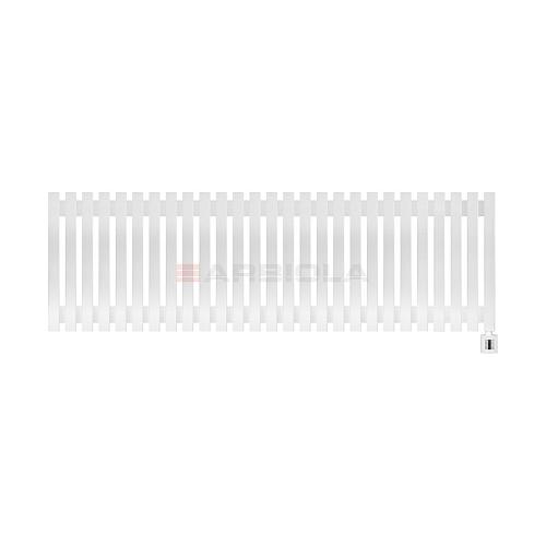 Arbiola Ritmo EV 600-40-27 секции белый электрический полотенцесушитель