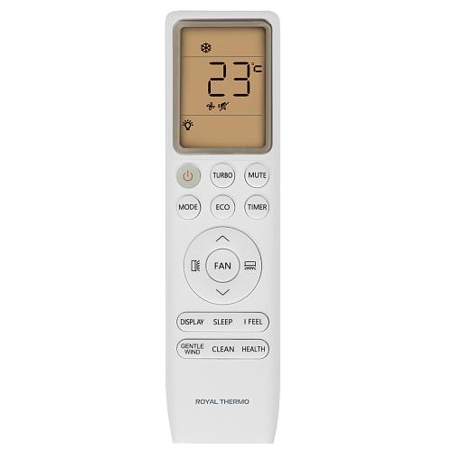 Royal Thermo Сплит-система инверторного типа Barocco DC RTBI-24HN8_V2/white комплект