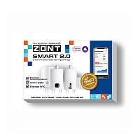 Отопительный контроллер Zont SMART 2.0 GSM/GPRS/Wi-Fi