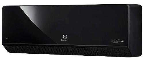 Electrolux Сплит-система инверторного типа Onix Super DC EACS/I-24HIX-BLACK/N8 комплект