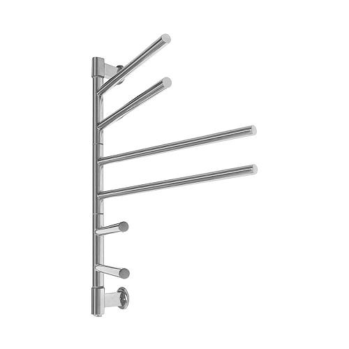 Energy I chrome G3 Double 750х560 Электрический полотенцесушитель 