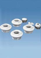 Сантехпром Комплект для подсоединения радиаторов отопления 3/4" (без кронштейнов)