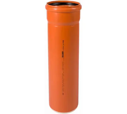 Ostendorf Труба KGEM 110/5000 SN4 для наружной канализации