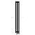 Arbiola Ritmo V 1800-40-04 секции черный вертикальный радиатор c нижним подключением