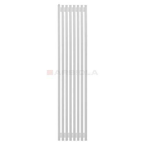 Arbiola Compact H 1800-63-08 секции белый вертикальный радиатор c боковым подключением