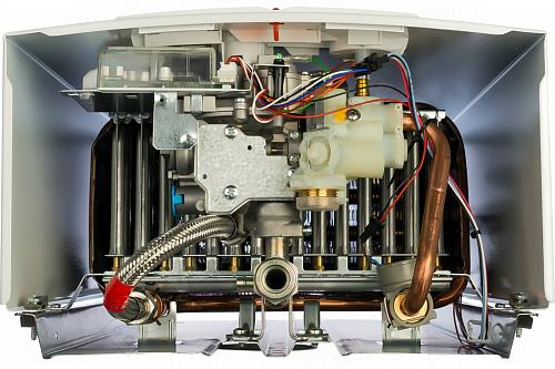 Bosch WRD10-2 G23 Газовый проточный водонагреватель
