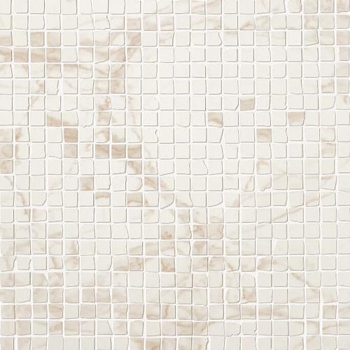 Fap Ceramiche Roma Diamond Calacatta Gres Micromosaico 30×30 см Мозаика