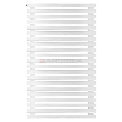 Arbiola Gorizont Ritmo H 750-40-21 секция белый горизонтальный  радиатор c боковым подключением