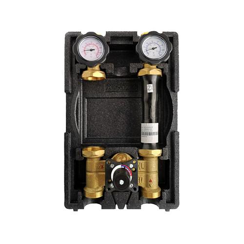 Elsen Насосная группа DN 25, без насоса, со смесителем, без сервопривода, с возможностью изменения подающей и обратной линии