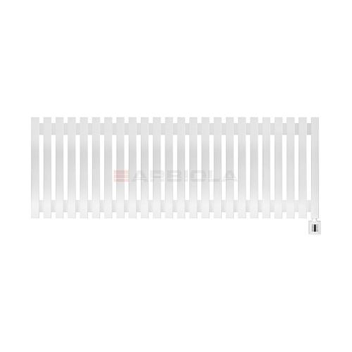 Arbiola Ritmo EV 600-40-24 секции белый электрический полотенцесушитель