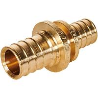 ROMMER Муфта соединительная переходная 25х20 для труб из сшитого полиэтилена осевая