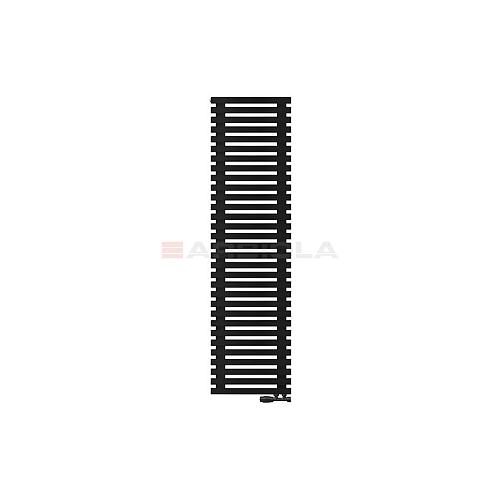 Arbiola Gorizont Ritmo V 500-40-31 секции чёрный горизонтальный радиатор c нижним подключением