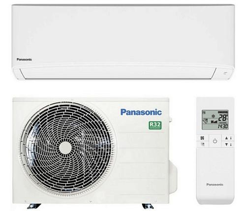 Panasonic Compact CS-TZ42WKEW/CU-TZ42WKE Inverter Настенная сплит-система 
