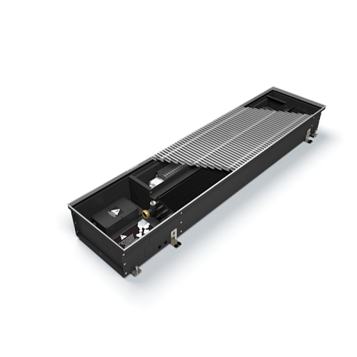 Varmann Qtherm HK 310-150-2750 Внутрипольный конвектор с принудительной конвекцией
