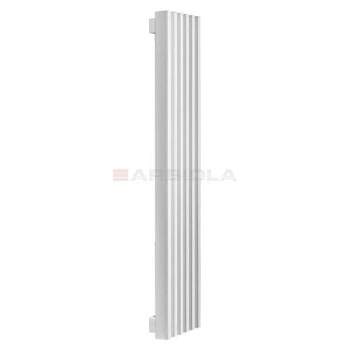 Arbiola Compact H 1250-63-09 секции белый вертикальный радиатор c боковым подключением