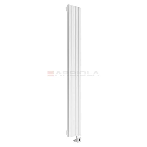 Arbiola Liner EV 1500-36-15 секции белый электрический полотенцесушитель