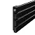 Arbiola Gorizont Liner V 500-36-17 секции черный горизонтальный радиатор c нижним подключением