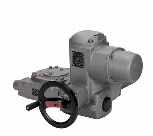 Danfoss AUMA SA 10.2/GS 160.3/GZ 160.3 DN500 (065N8240) Электропривод для шаровых кранов JIP 