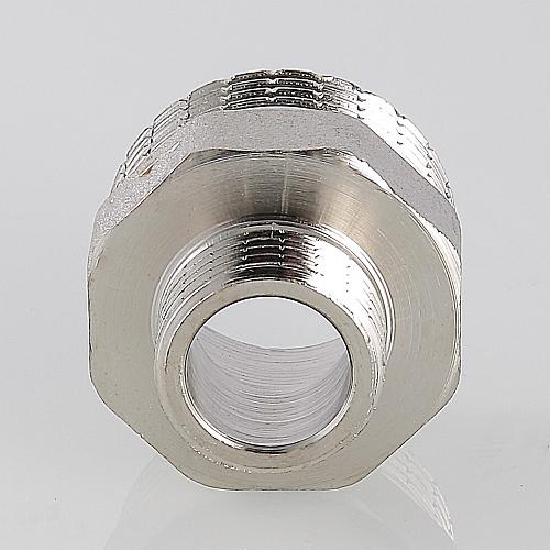 Valtec 1/2" х 1/4" Ниппель переходной резьбовой