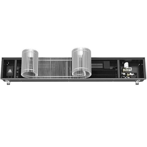 Varmann Qtherm ECO 225-90-1600 Внутрипольный конвектор с принудительной конвекцией