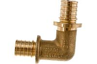 Elsen Угольник 90° латунь Elsen Угольник 90° латунь