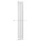 Arbiola Liner V 1200-36-03 секции белый вертикальный радиатор c нижним подключением