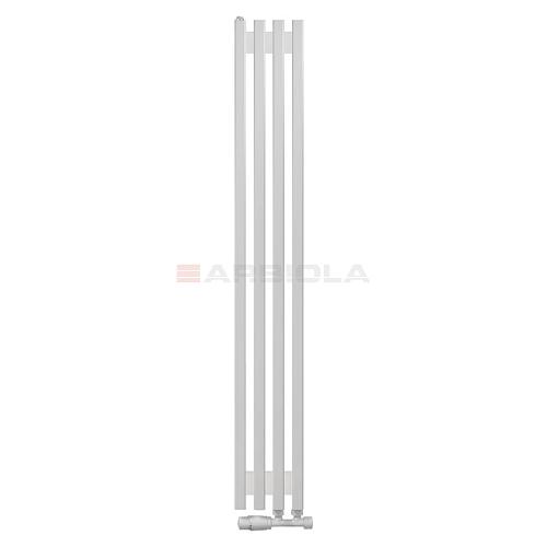 Arbiola Compact V 1250-63-04 секции цветной вертикальный радиатор c нижним подключением