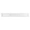 Arbiola Gorizont Ritmo H 1250-40-03 секции белый горизонтальный  радиатор c боковым подключением