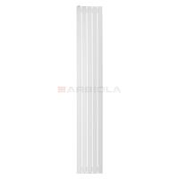Arbiola Liner H 2200-36-05 секции белый вертикальный радиатор c боковым подключением