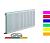 Kermi FKO 12 500x1200 панельный радиатор с боковым подключением