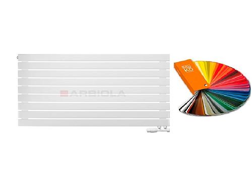 Arbiola Gorizont Liner V 1200-36-09 секции цветной горизонтальный радиатор c нижним подключением