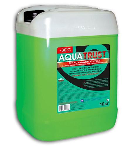 Теплоноситель Aquatrust - 30ºC 20л